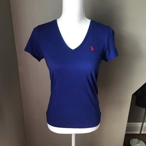 RL Sport t-shirt.